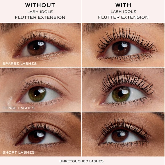 Lancome Other - Lancôme Lash Idole Flutter Extension Lengthening Mascara - NWOB: Mini